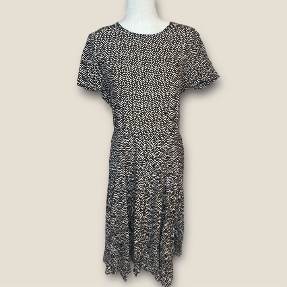 H&M midi dress size 12.